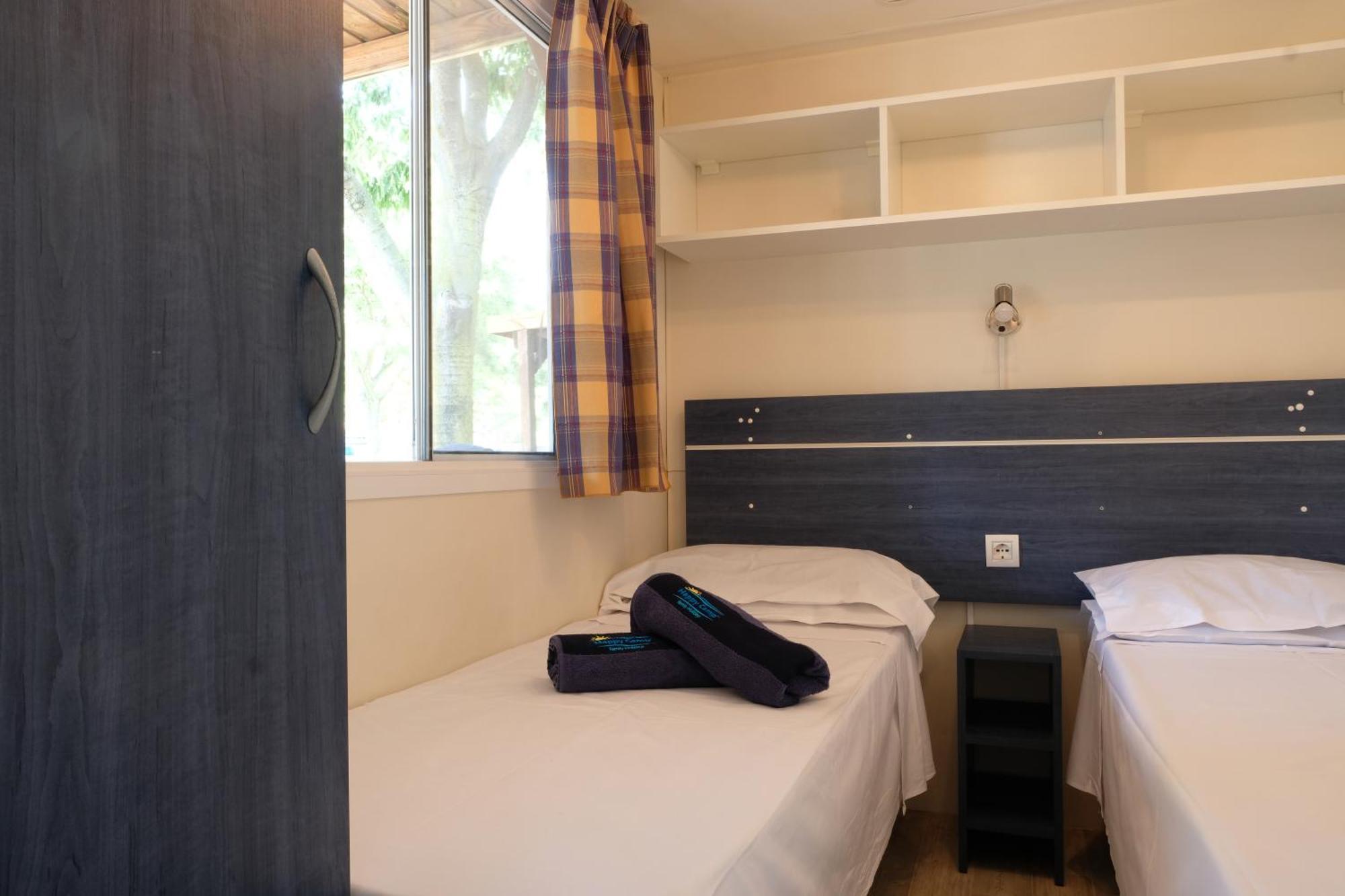 Happy Camp Mobile Homes In Camping Village Rosapineta ロゾリーナ・マーレ エクステリア 写真