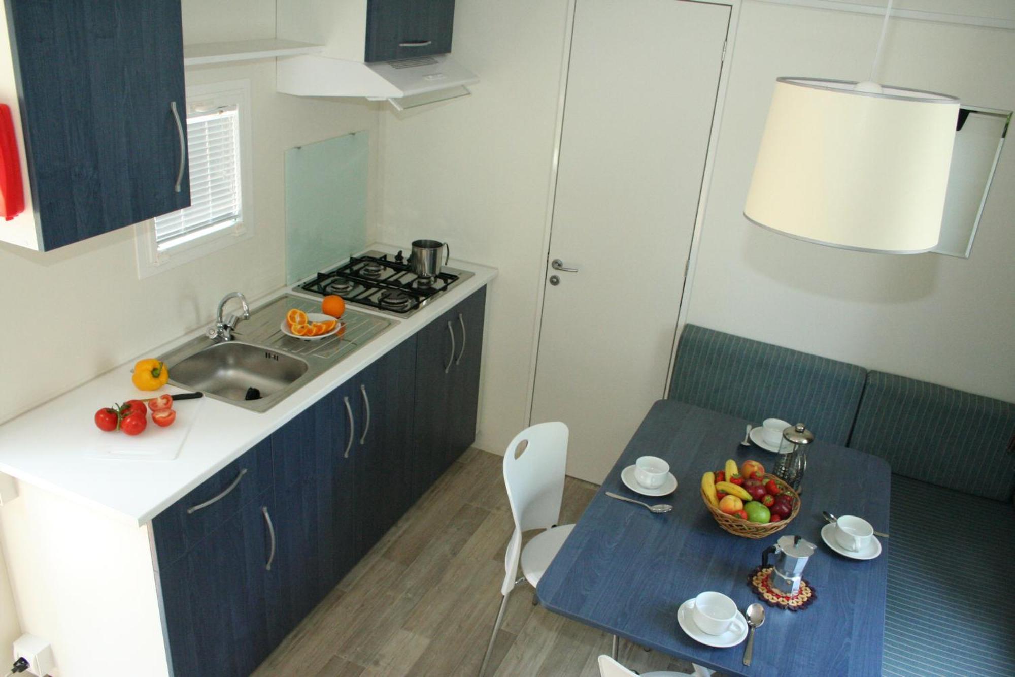 Happy Camp Mobile Homes In Camping Village Rosapineta ロゾリーナ・マーレ エクステリア 写真
